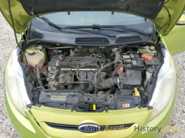 FORD FIESTA SES, 3FADP4FJXCM134753