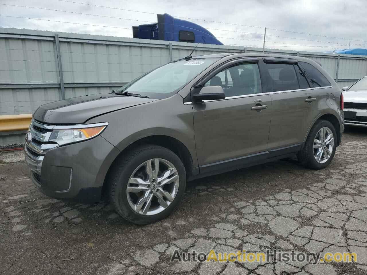 FORD EDGE LIMITED, 2FMDK4KC6CBA29706