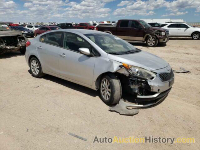 KIA FORTE LX, KNAFX4A64E5078529