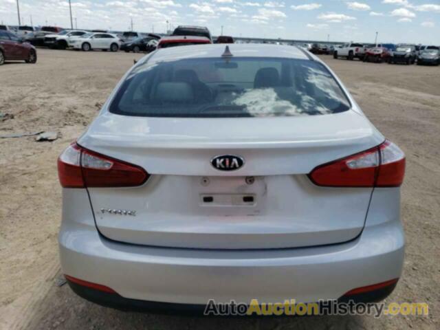 KIA FORTE LX, KNAFX4A64E5078529