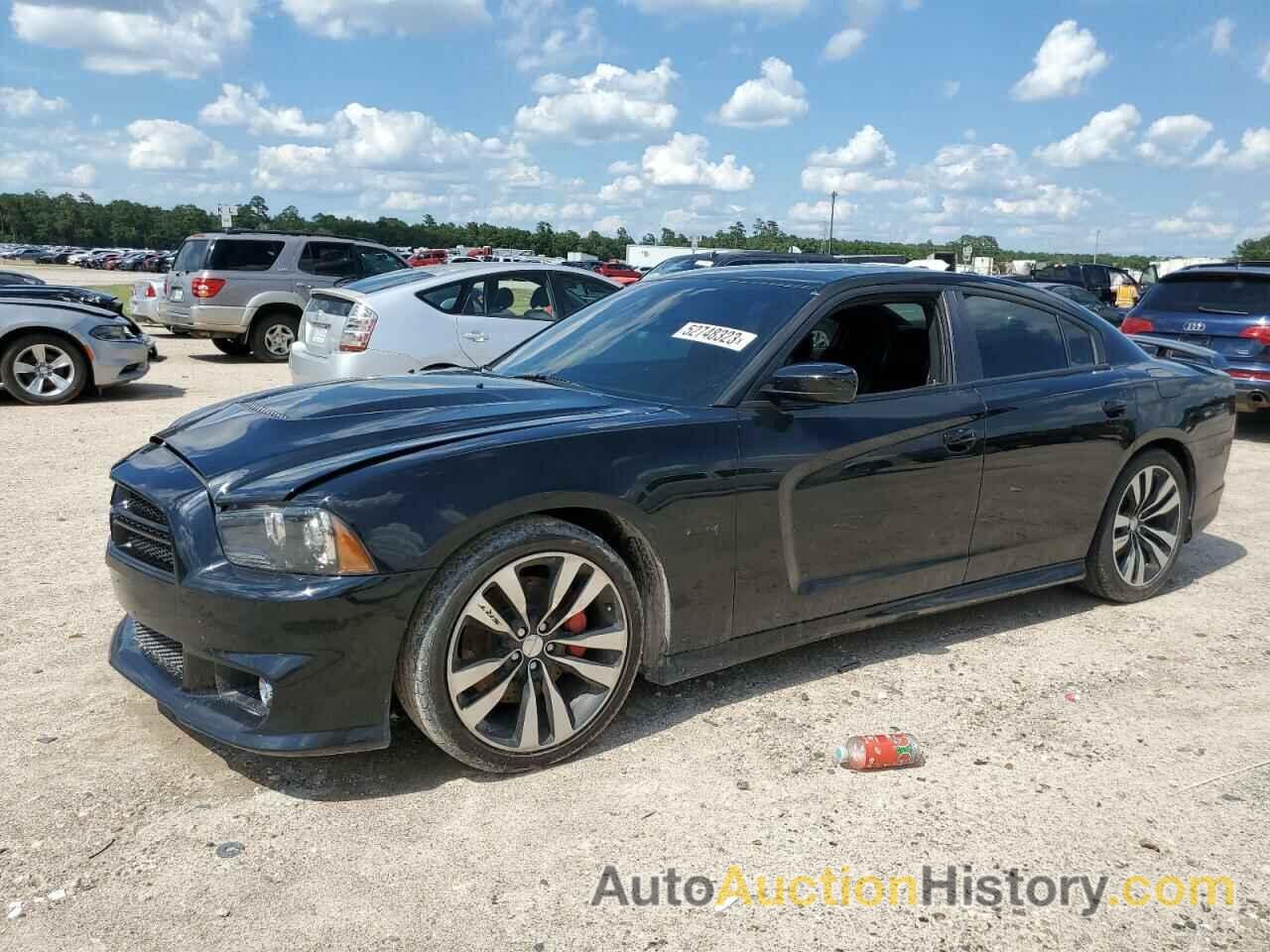 2012 DODGE CHARGER SRT-8, 2C3CDXEJXCH122896