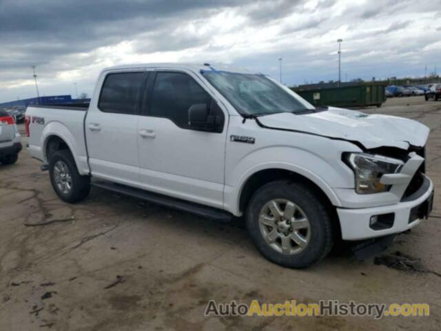 FORD F-150 SUPERCREW, 1FTEW1EF7GKF45764