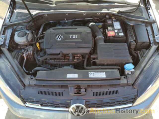 VOLKSWAGEN GOLF S, 3VWH17AU1JM756488