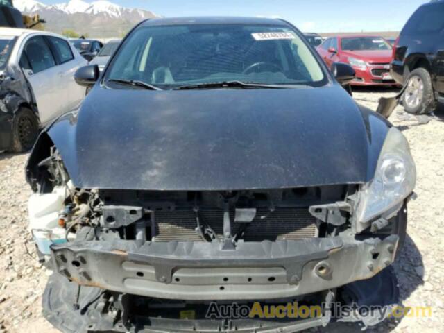 MAZDA 3 I, JM1BL1W78C1609149