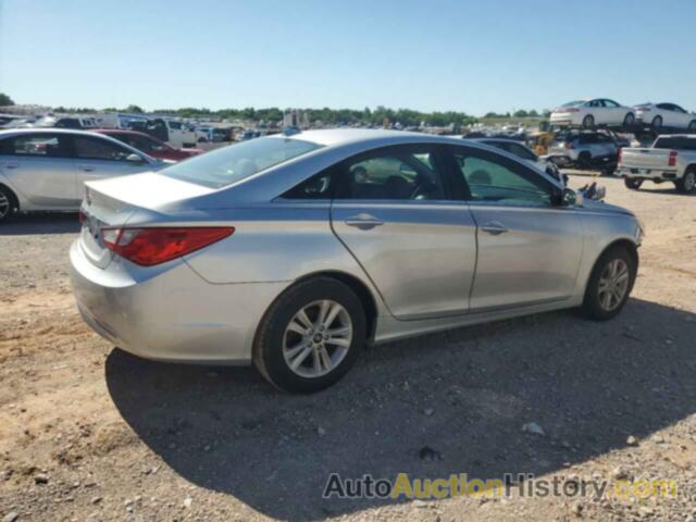 HYUNDAI SONATA GLS, 5NPEB4AC2DH518488