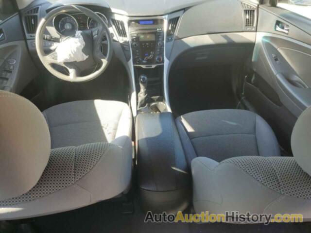 HYUNDAI SONATA GLS, 5NPEB4AC2DH518488