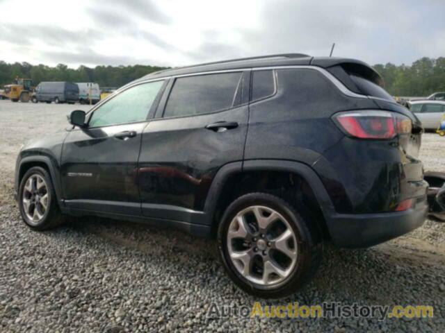 JEEP COMPASS LIMITED, 3C4NJCCB3LT169115