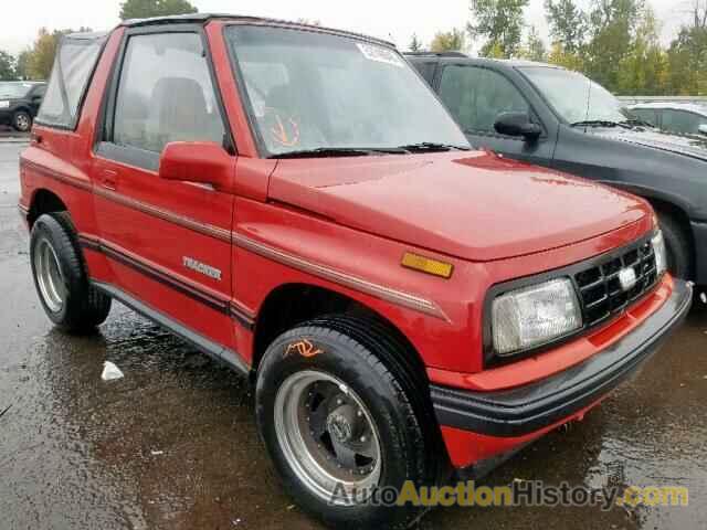 1989 GEO TRACKER, JGCBJ18U2KW831941