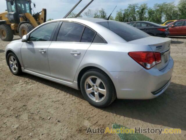 CHEVROLET CRUZE LT, 1G1PF5SC9C7170444