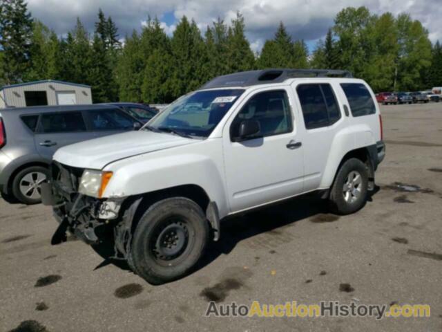 NISSAN XTERRA OFF ROAD, 5N1AN08W27C508859