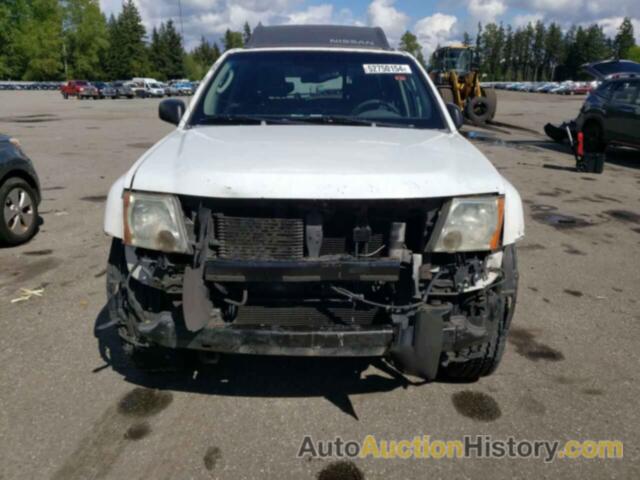 NISSAN XTERRA OFF ROAD, 5N1AN08W27C508859