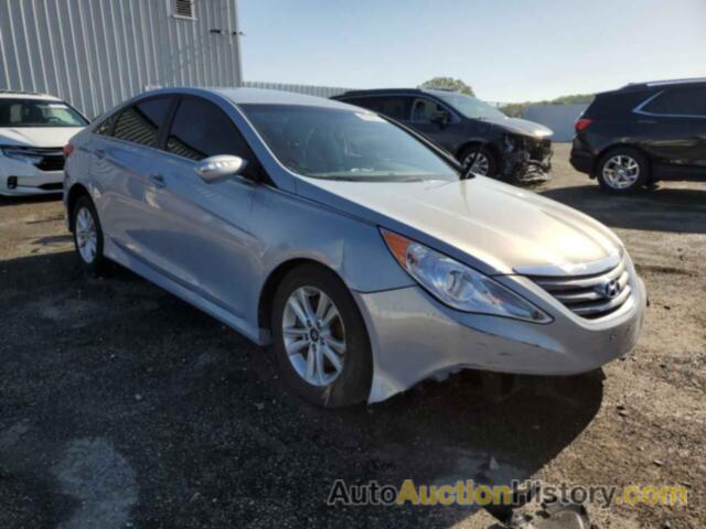 HYUNDAI SONATA GLS, 5NPEB4AC3EH882078