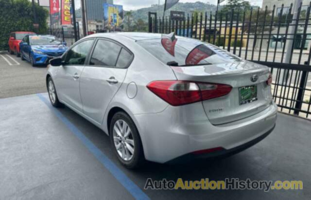 KIA FORTE LX, KNAFX4A65F5276988