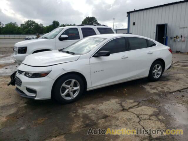 CHEVROLET MALIBU LS, 1G1ZB5ST8HF107899