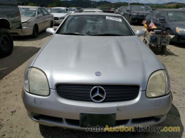 MERCEDES-BENZ SLK-CLASS 230 KOMPRESSOR, WDBKK47F5XF136473