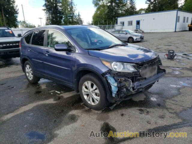 HONDA CRV EXL, 2HKRM4H78DH611584