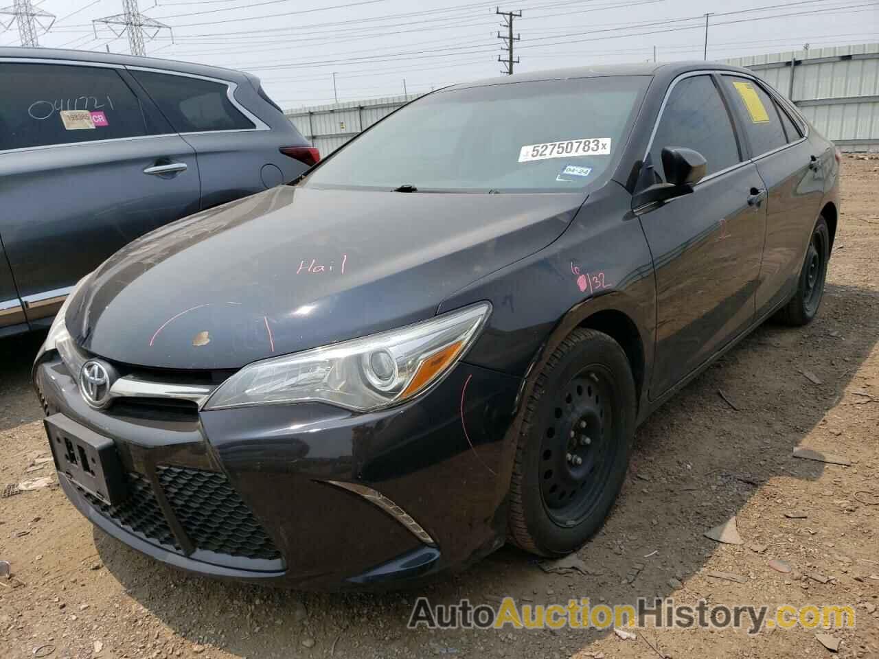 2017 TOYOTA CAMRY LE, 4T1BF1FK8HU374264