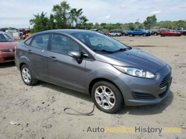 FORD FIESTA SE, 3FADP4BJXEM106332