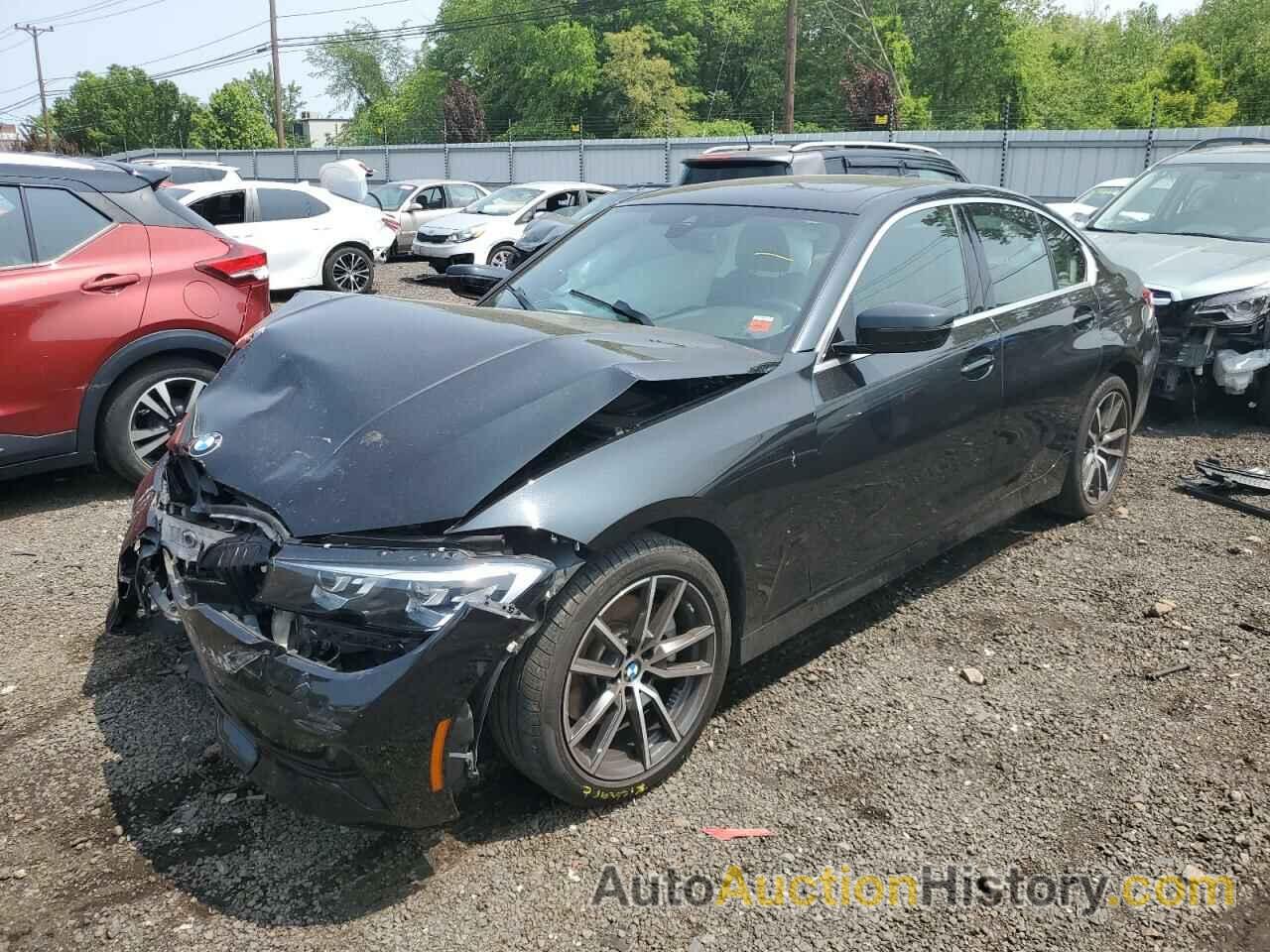 2019 BMW 3 SERIES, 3MW5R7J51K8B00905