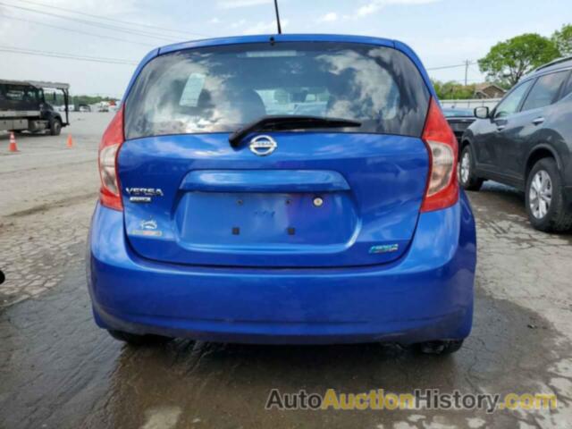 NISSAN VERSA S, 3N1CE2CP8FL357105