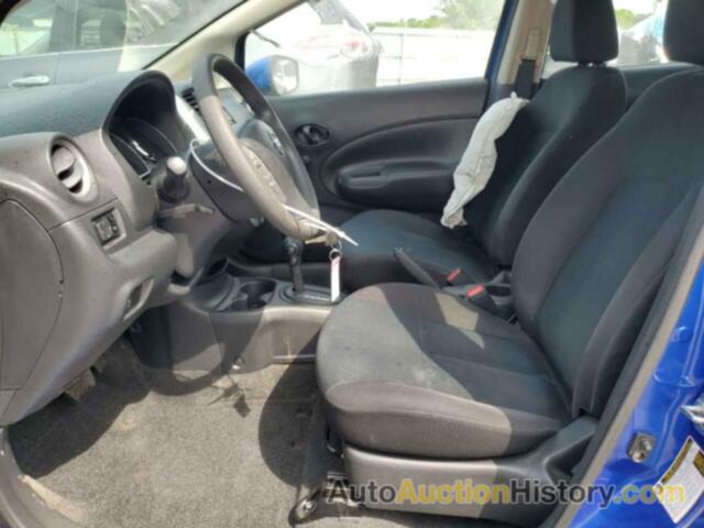 NISSAN VERSA S, 3N1CE2CP8FL357105