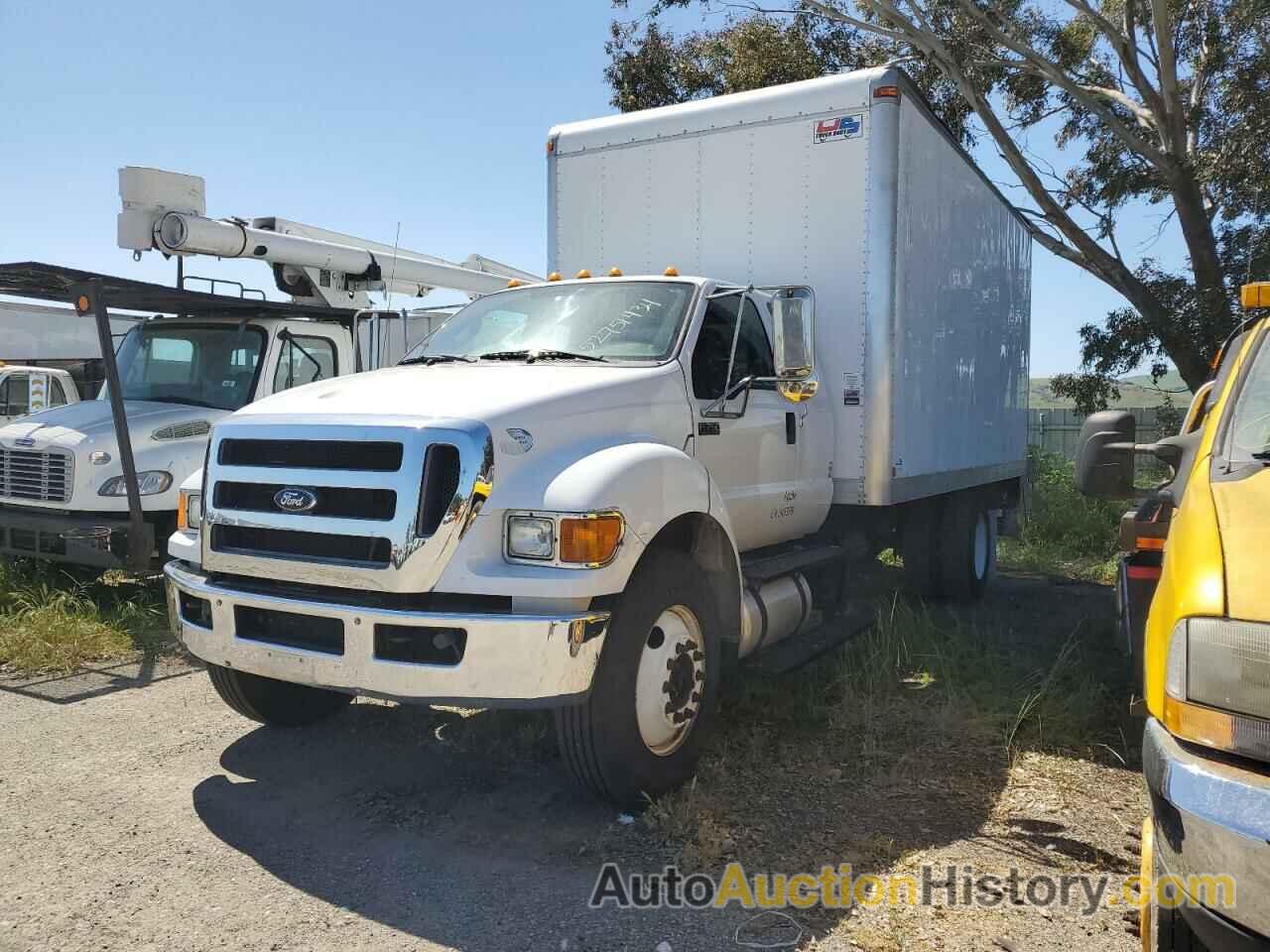 FORD F750 SUPER DUTY, 3FRNX7FC1BV060975