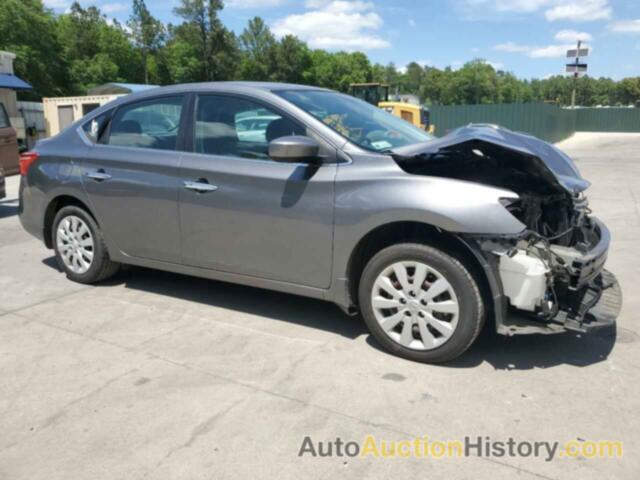 NISSAN SENTRA S, 3N1AB7AP1HY278722