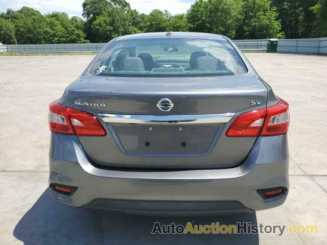 NISSAN SENTRA S, 3N1AB7AP1HY278722