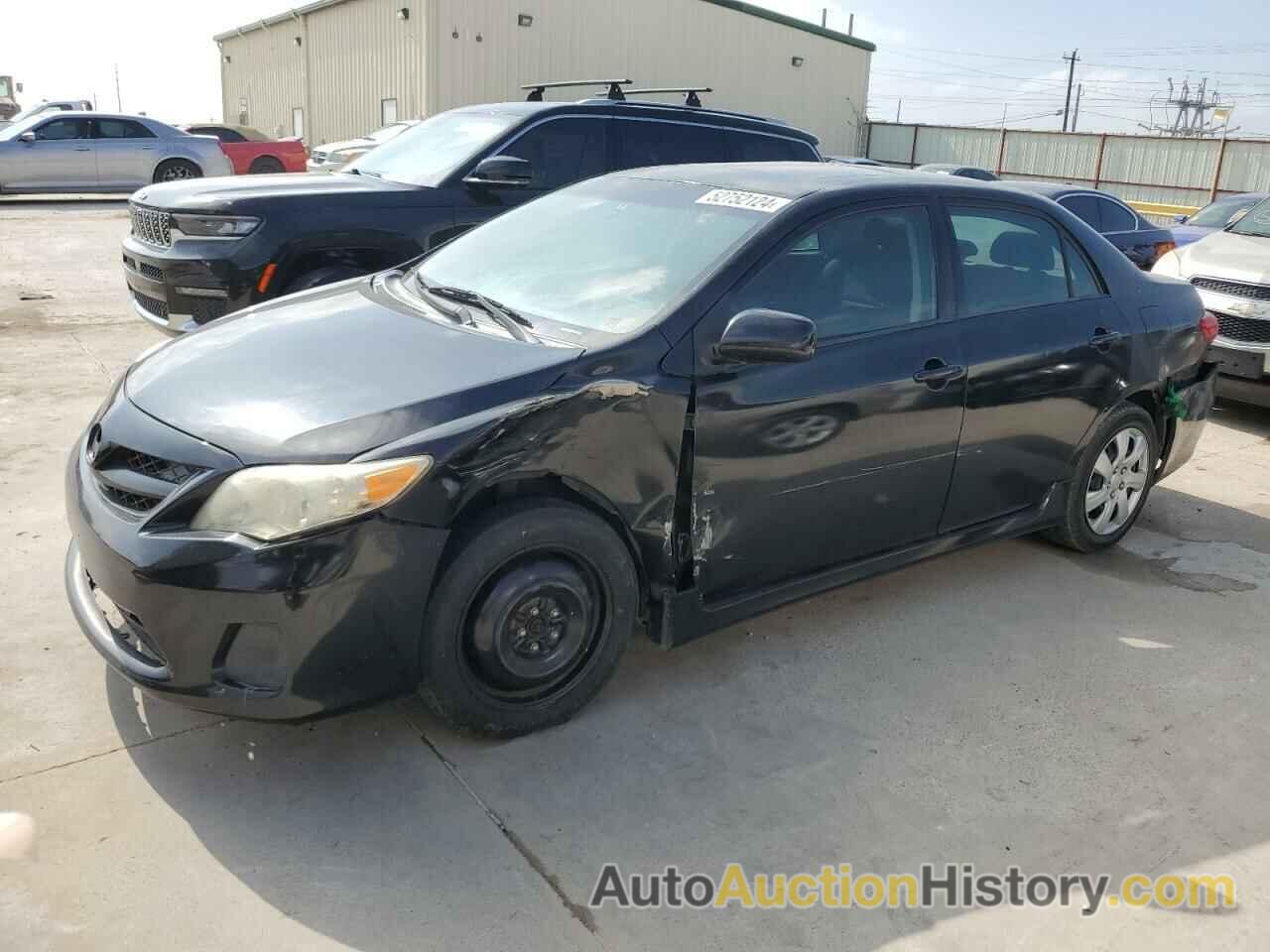 TOYOTA COROLLA BASE, 2T1BU4EE6BC548943