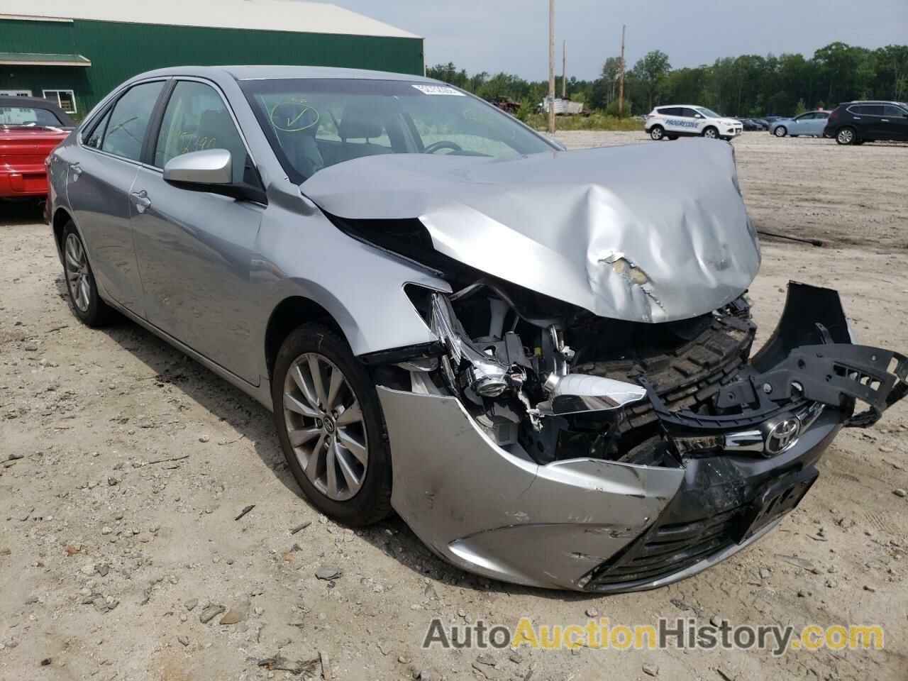 2016 TOYOTA CAMRY LE, 4T4BF1FK6GR578906