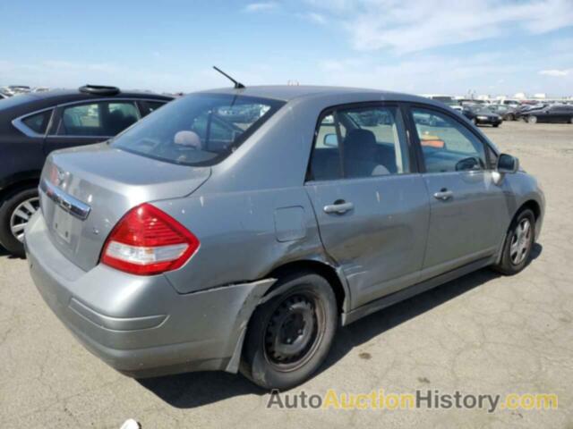 NISSAN VERSA S, 3N1BC11E07L434239