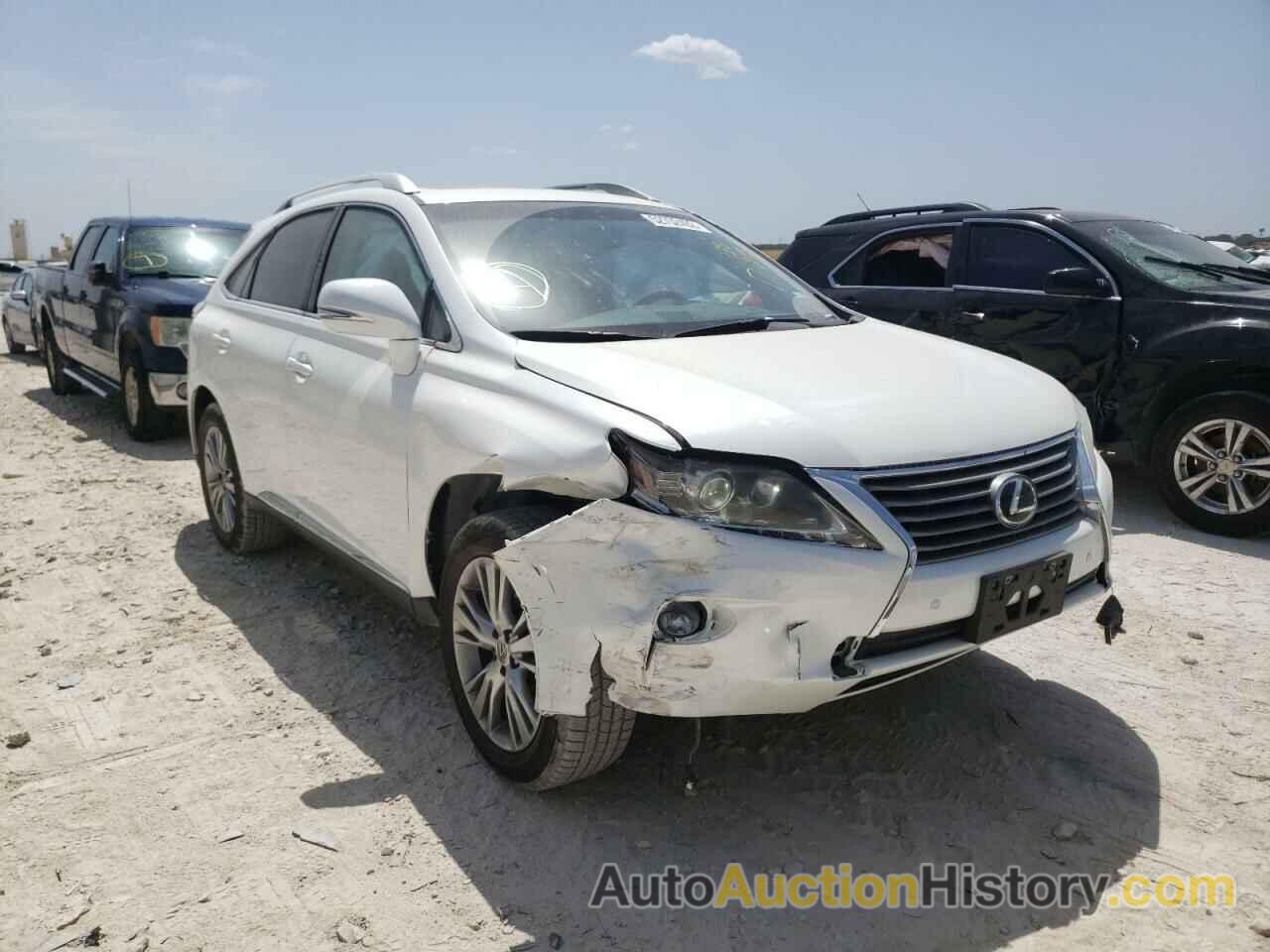 2014 LEXUS RX350 350, 2T2ZK1BAXEC138215