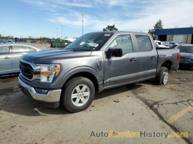 FORD F-150 SUPERCREW, 1FTEW1C81PKD23631