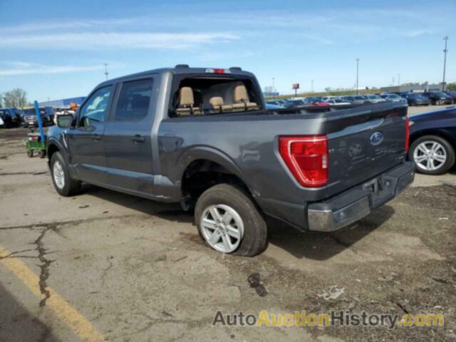 FORD F-150 SUPERCREW, 1FTEW1C81PKD23631