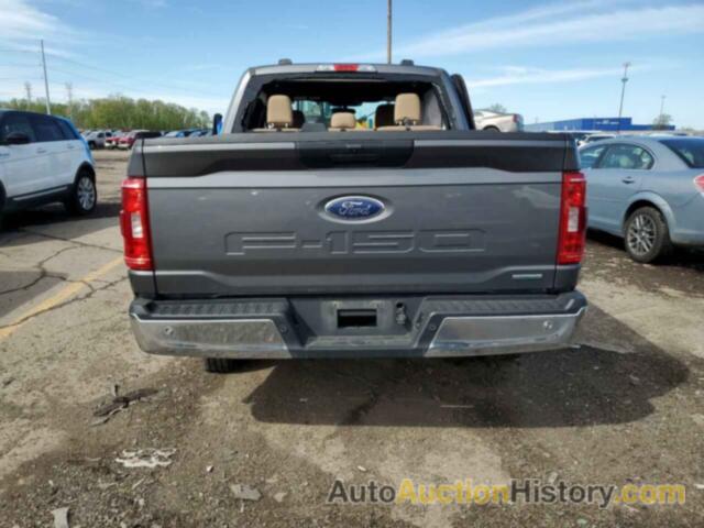 FORD F-150 SUPERCREW, 1FTEW1C81PKD23631