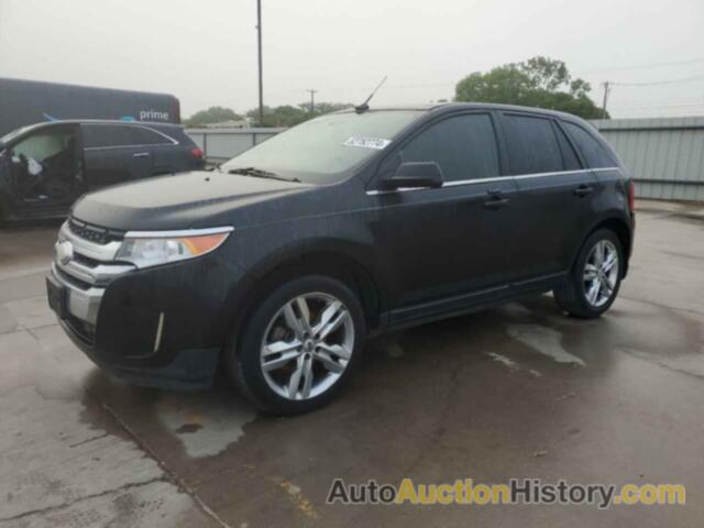 FORD EDGE LIMITED, 2FMDK4KC9CBA43986