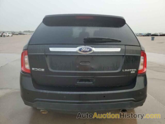 FORD EDGE LIMITED, 2FMDK4KC9CBA43986