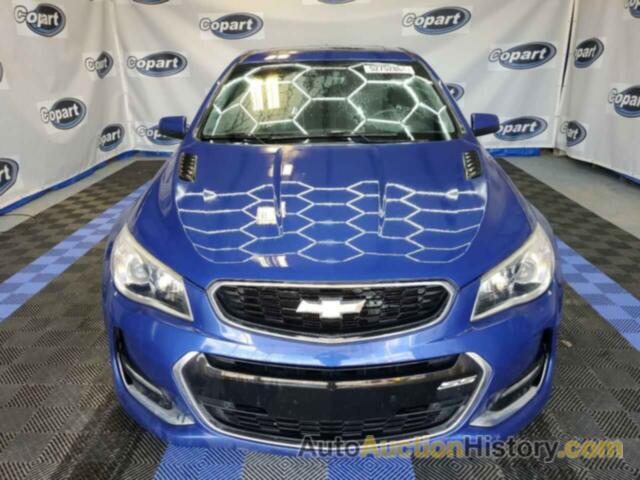 CHEVROLET SS, 6G3F15RW9HL301679