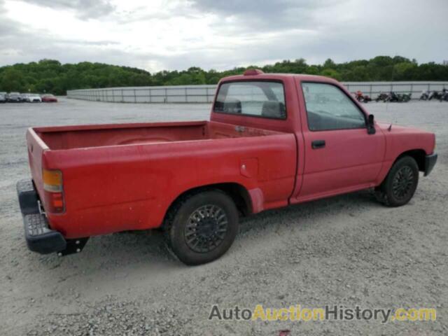 TOYOTA ALL OTHER 1/2 TON SHORT WHEELBASE, JT4RN81A6S5205925