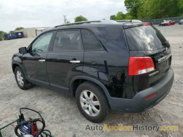 KIA SORENTO BASE, 5XYKTDA26BG117943