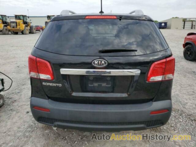 KIA SORENTO BASE, 5XYKTDA26BG117943