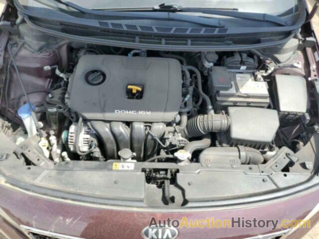 KIA FORTE LX, 3KPFL4A76HE152937