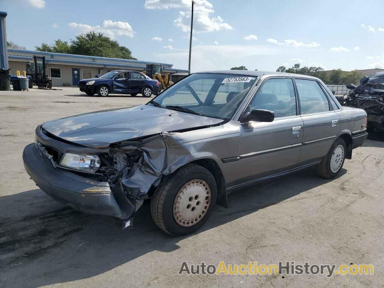 1989 TOYOTA CAMRY DLX, JT2SV21E3K3367744