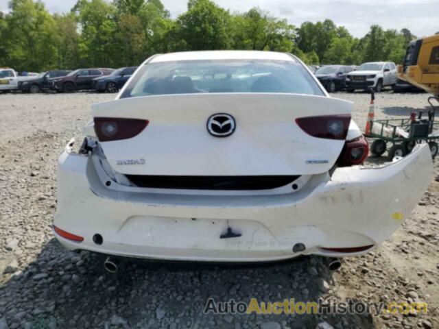 MAZDA 3 SELECT, 3MZBPABL6NM302587