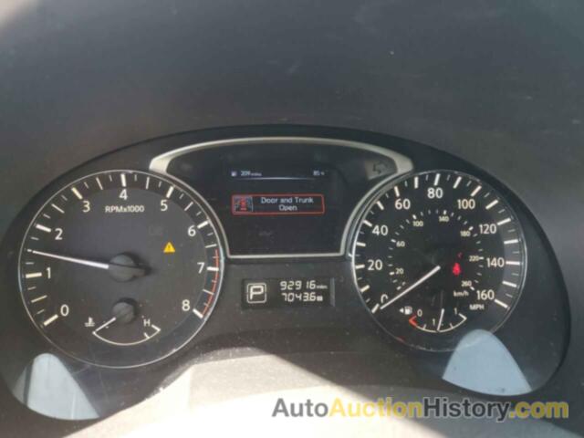 NISSAN ALTIMA 2.5, 1N4AL3AP6EN224477