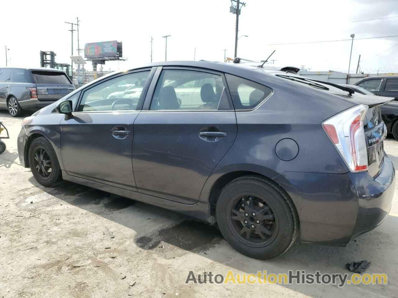 TOYOTA PRIUS, JTDKN3DU0E1750704