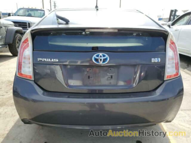 TOYOTA PRIUS, JTDKN3DU0E1750704