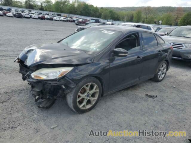 FORD FOCUS SE, 1FADP3F2XEL205697