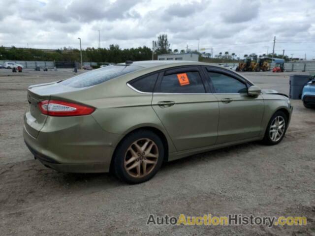 FORD FUSION SE, 3FA6P0H72DR110955