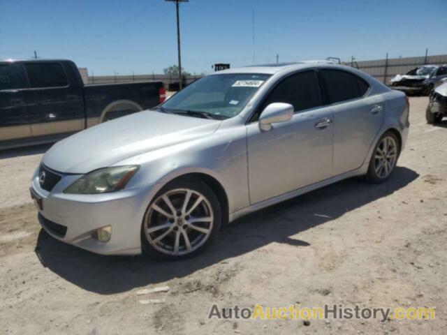 LEXUS IS 250, JTHBK262072030653